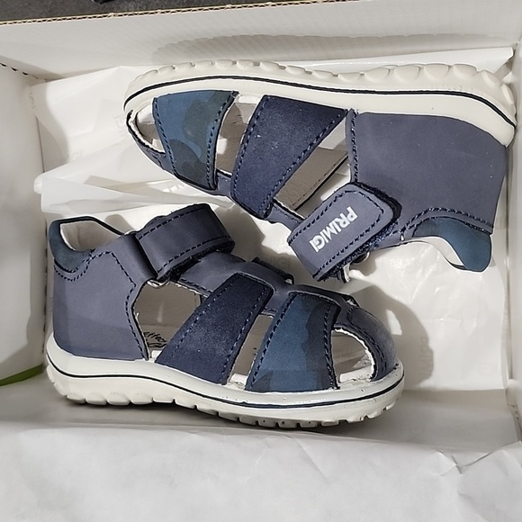 Primigi Other - Primigi boy Velcro strap Sandals